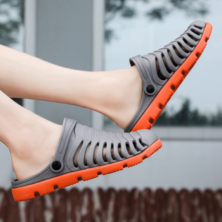 Comfort Cool Beach Sandals Slippers Hole Shoes for Men