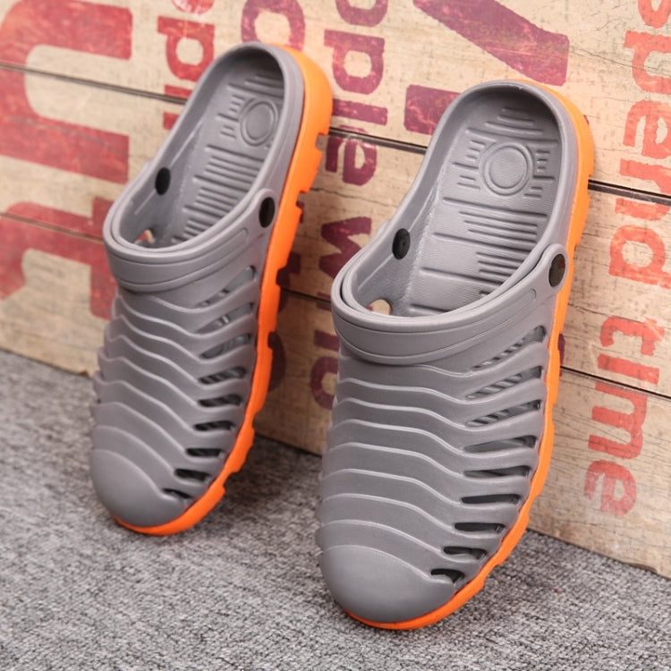Comfort Cool Beach Sandals Slippers Hole Shoes for Men