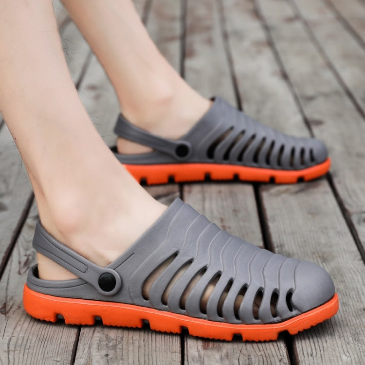 Comfort Cool Beach Sandals Slippers Hole Shoes for Men
