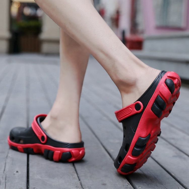 Lightweight Soft and Comfortable Hole Shoes for Men