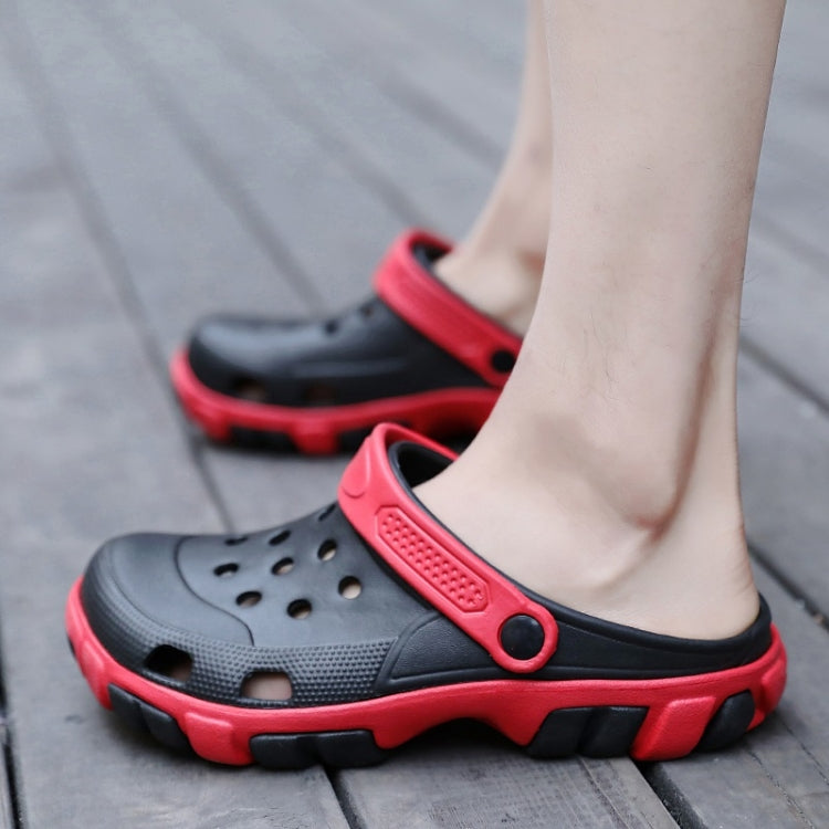 Lightweight Soft and Comfortable Hole Shoes for Men