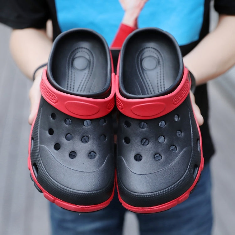 Lightweight Soft and Comfortable Hole Shoes for Men