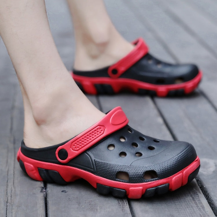Lightweight Soft and Comfortable Hole Shoes for Men