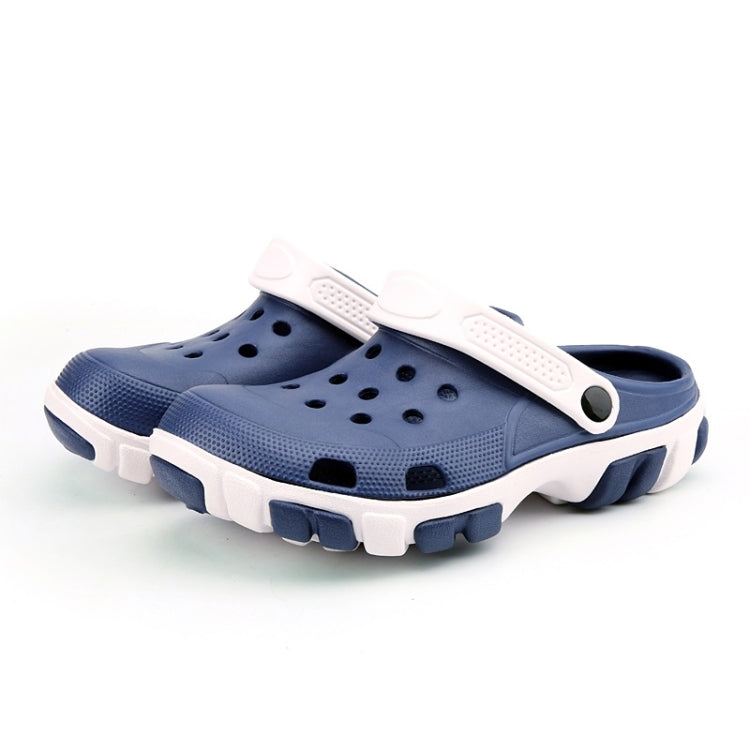 Lightweight Soft and Comfortable Hole Shoes for Men
