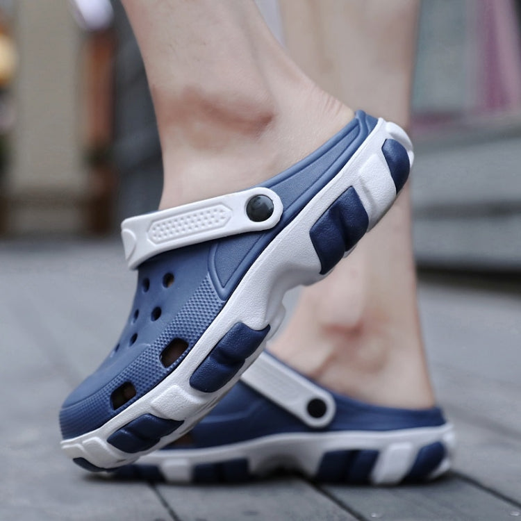 Lightweight Soft and Comfortable Hole Shoes for Men