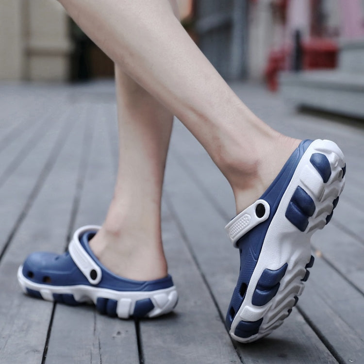 Lightweight Soft and Comfortable Hole Shoes for Men
