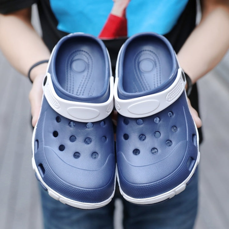 Lightweight Soft and Comfortable Hole Shoes for Men