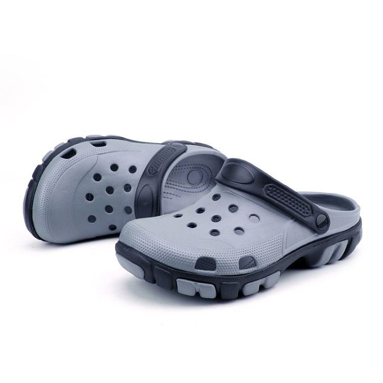 Lightweight Soft and Comfortable Hole Shoes for Men