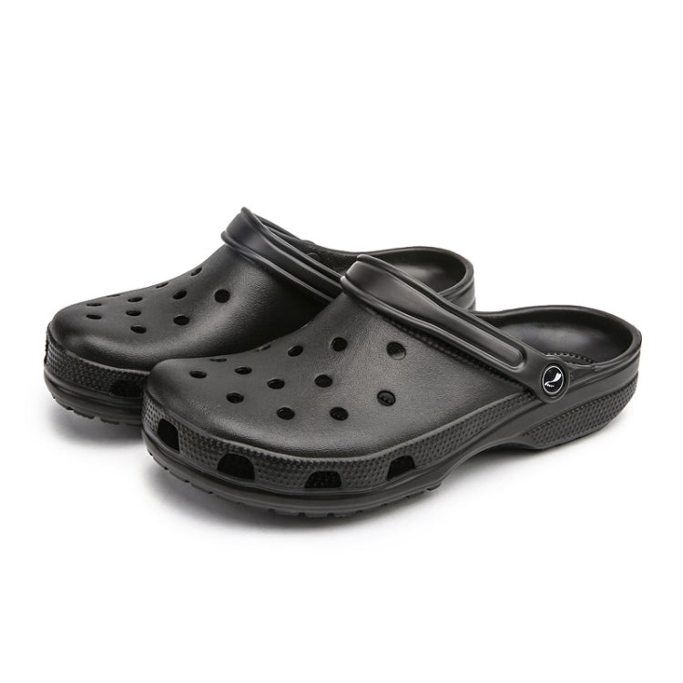 Soft and Comfortable Lightweight Couple Hole Shoes