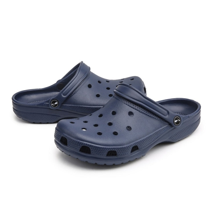 Soft and Comfortable Lightweight Couple Hole Shoes
