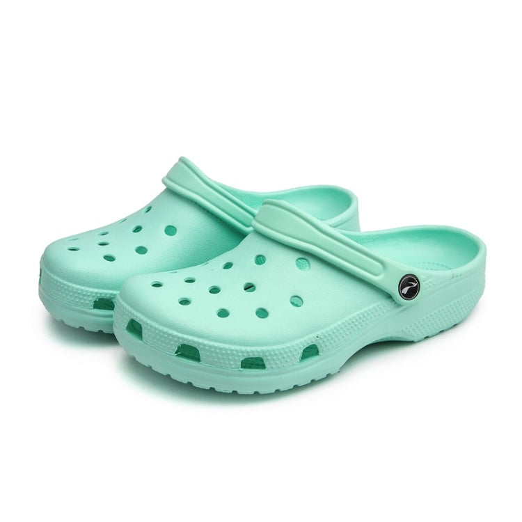 Soft and Comfortable Lightweight Couple Hole Shoes