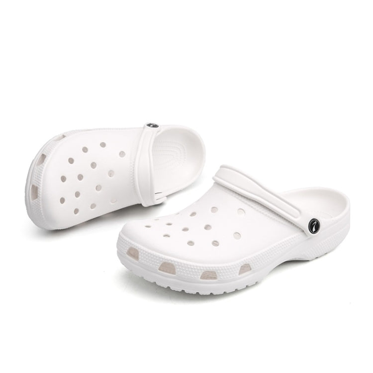 Soft and Comfortable Lightweight Couple Hole Shoes