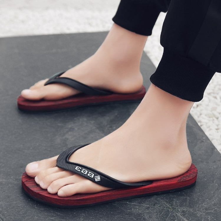 Fashion Trend Non-slip Wearable Casual Slippers for Men