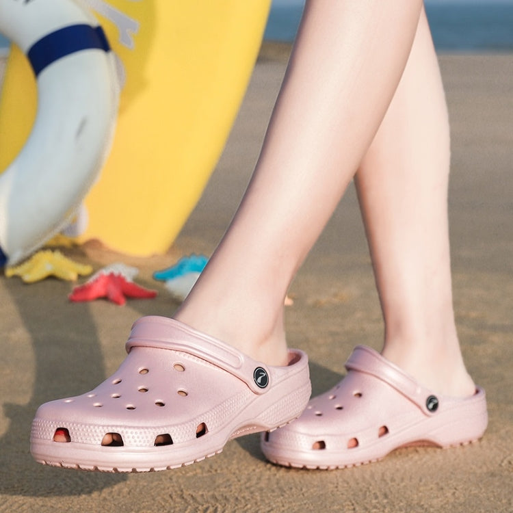 Soft and Comfortable Lightweight Hole Shoes Little Fairy Sandals for Women