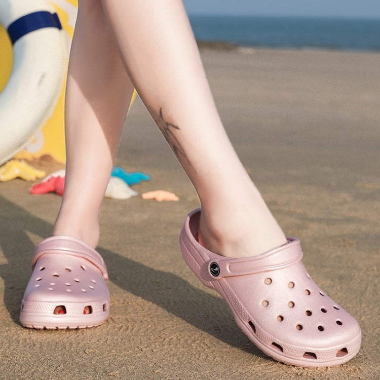 Soft and Comfortable Lightweight Hole Shoes Little Fairy Sandals for Women