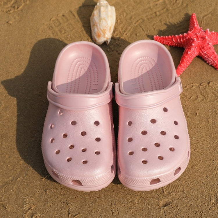 Soft and Comfortable Lightweight Hole Shoes Little Fairy Sandals for Women
