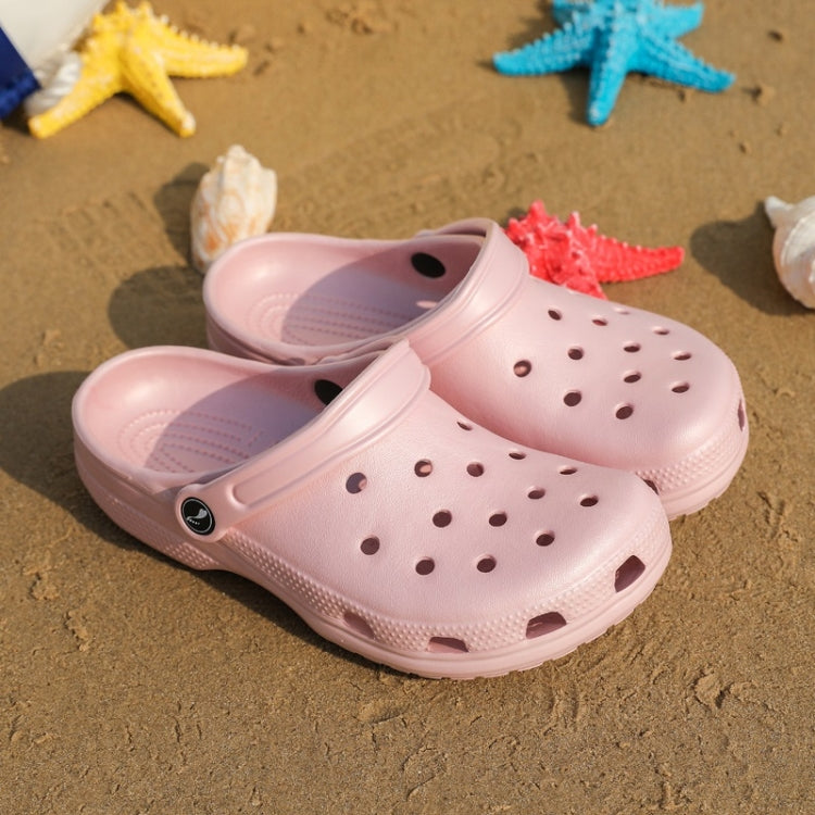 Soft and Comfortable Lightweight Hole Shoes Little Fairy Sandals for Women