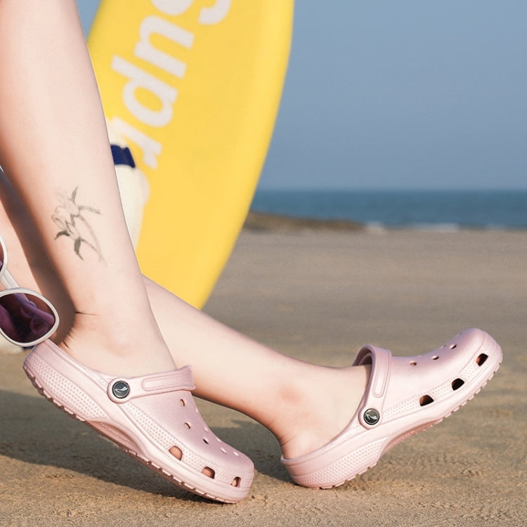 Soft and Comfortable Lightweight Hole Shoes Little Fairy Sandals for Women