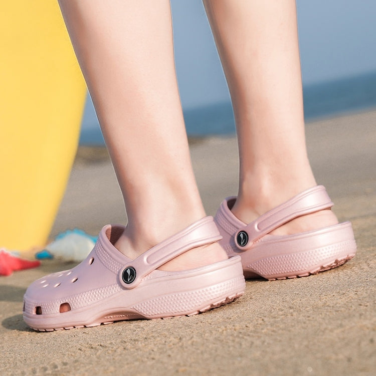 Soft and Comfortable Lightweight Hole Shoes Little Fairy Sandals for Women