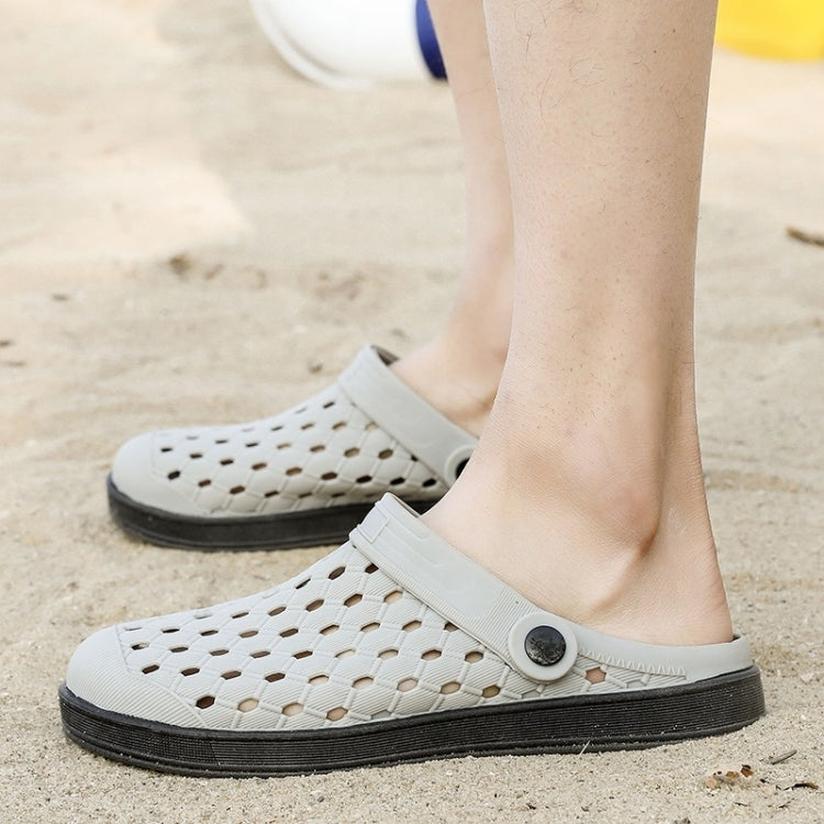 Couple Soft and Comfortable Breathable Hole Shoes