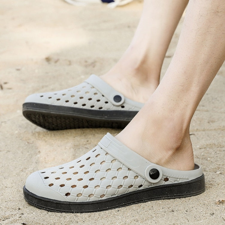 Couple Soft and Comfortable Breathable Hole Shoes