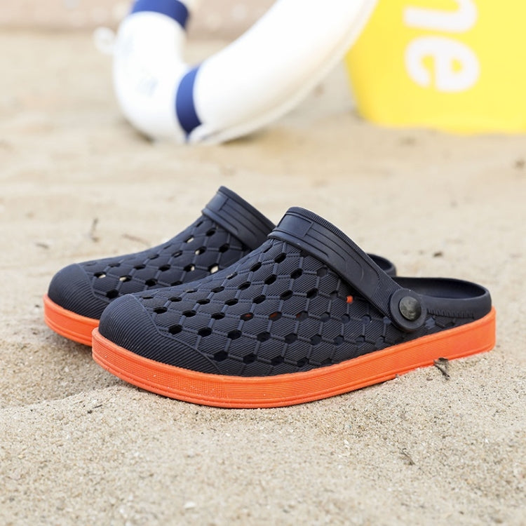 Couple Soft and Comfortable Breathable Hole Shoes