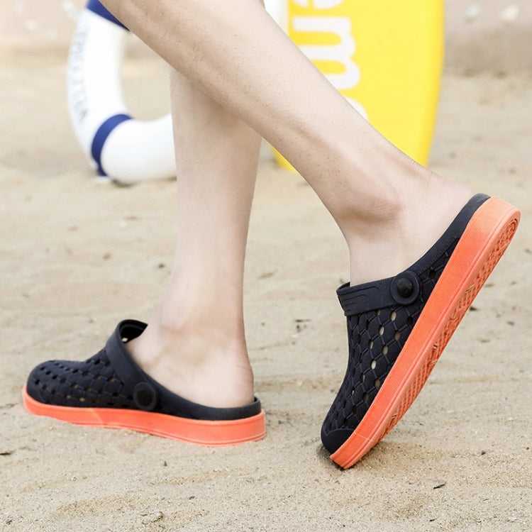 Couple Soft and Comfortable Breathable Hole Shoes