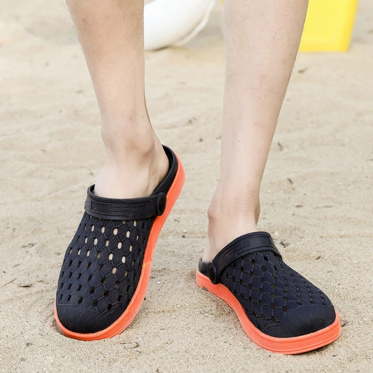Couple Soft and Comfortable Breathable Hole Shoes
