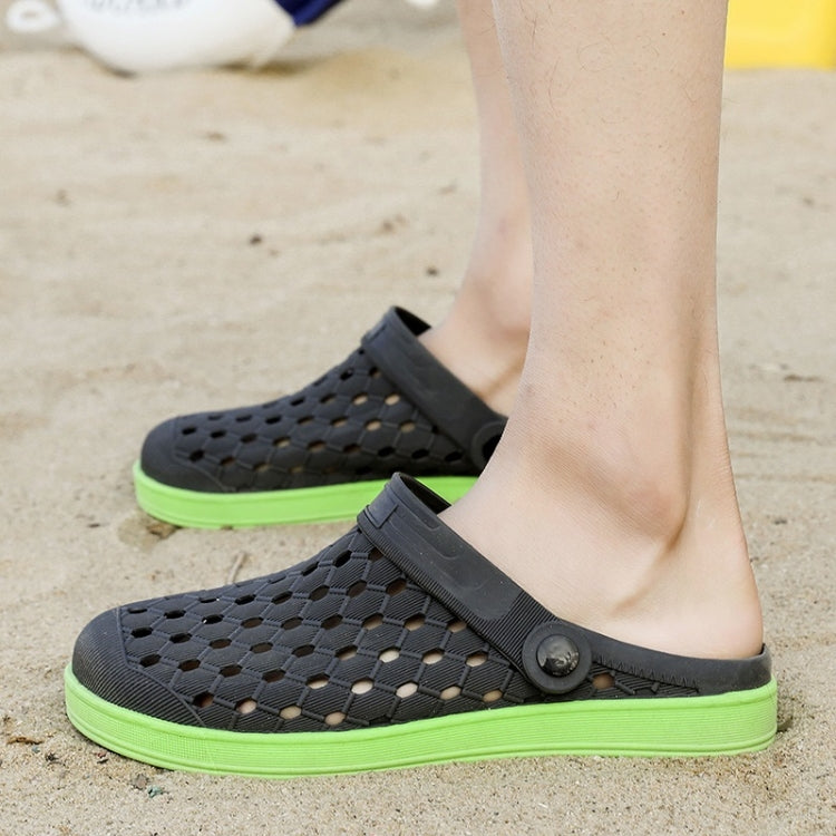 Couple Soft and Comfortable Breathable Hole Shoes