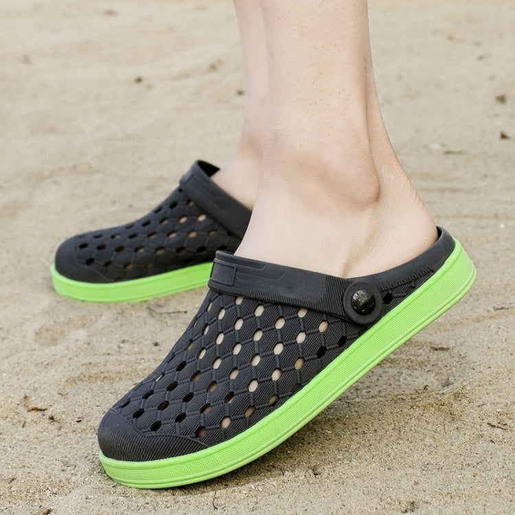 Couple Soft and Comfortable Breathable Hole Shoes