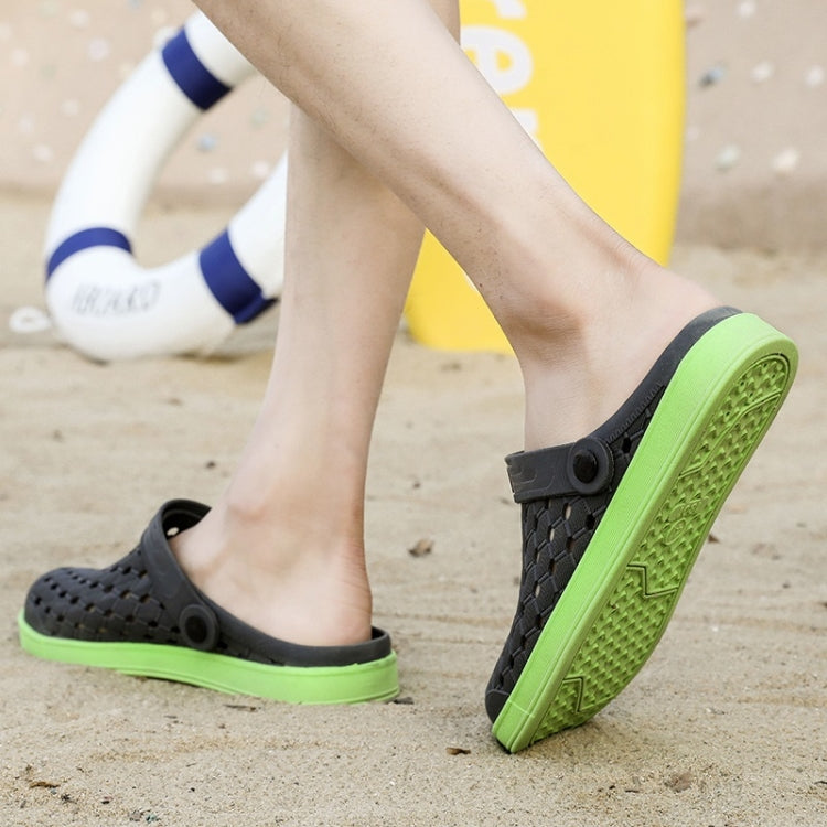 Couple Soft and Comfortable Breathable Hole Shoes