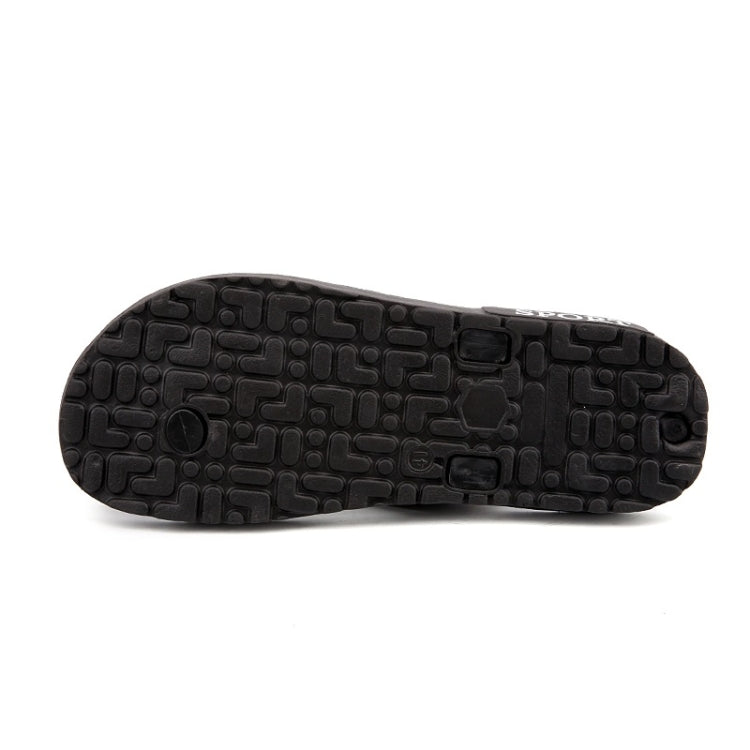 Sports Casual Soft and Comfortable Flip Flops Beach Shoes for Men