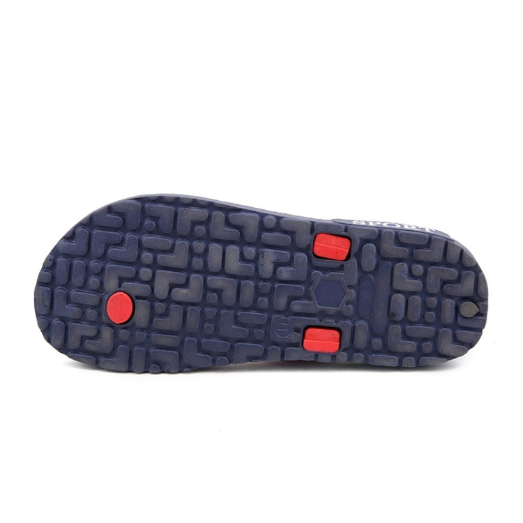 Sports Casual Soft and Comfortable Flip Flops Beach Shoes for Men