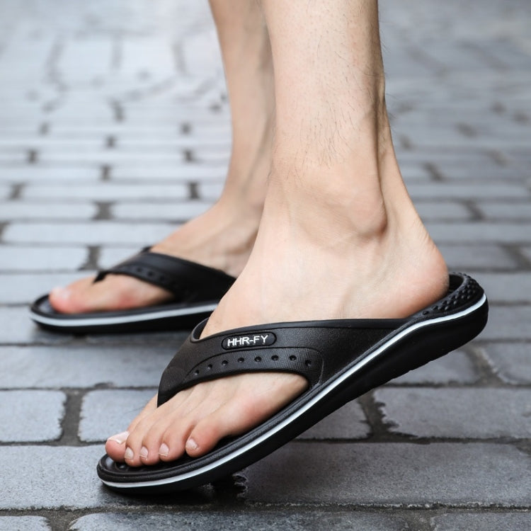 Youth Trend Non-slip Wearable Flip Flops for Men