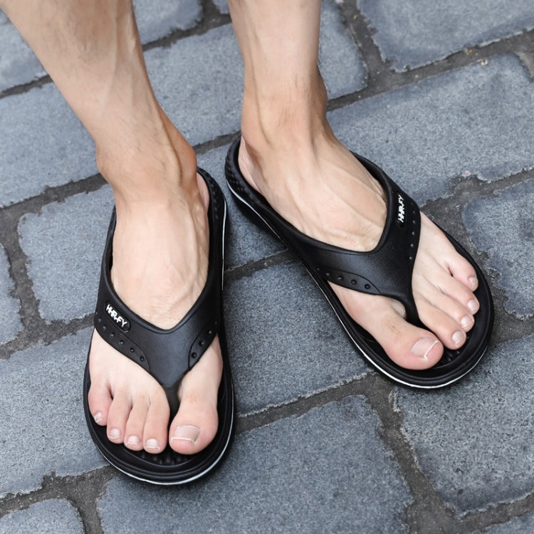 Youth Trend Non-slip Wearable Flip Flops for Men