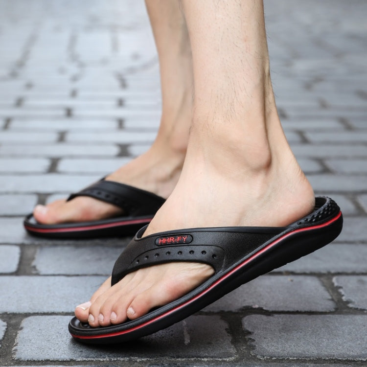 Youth Trend Non-slip Wearable Flip Flops for Men