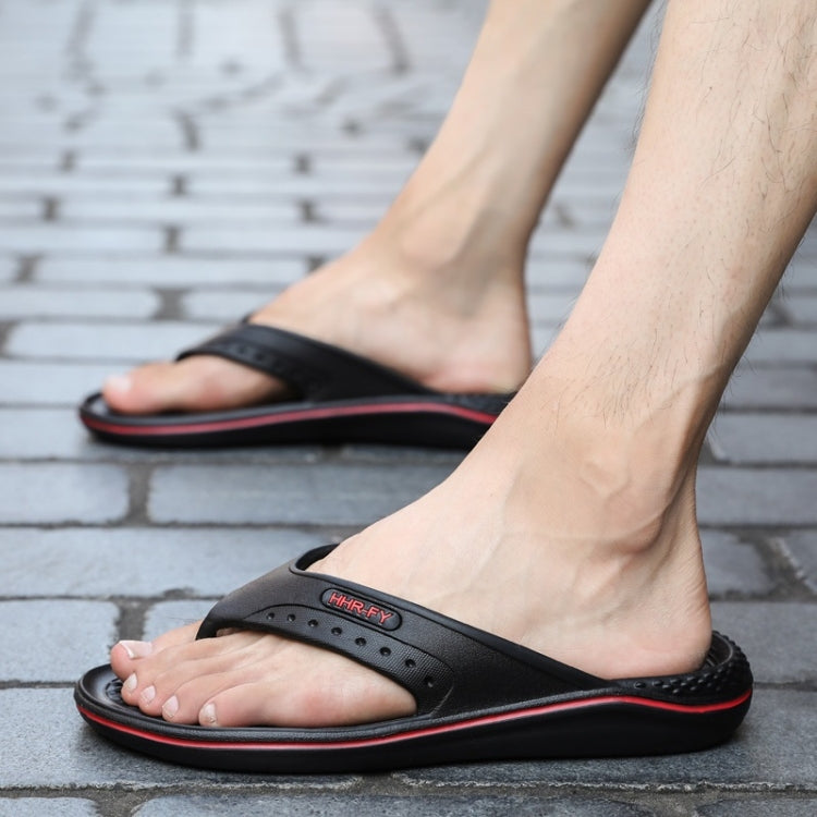 Youth Trend Non-slip Wearable Flip Flops for Men