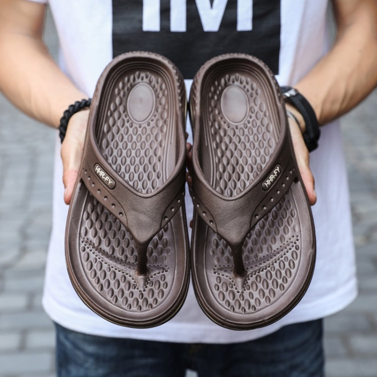 Youth Trend Non-slip Wearable Flip Flops for Men