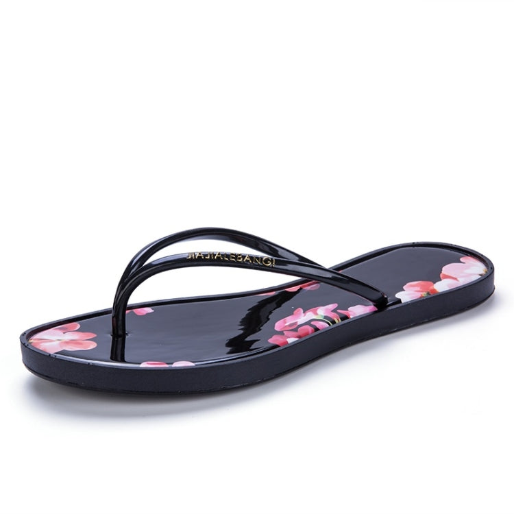 Stylish and Comfortable Wear-resistant Anti-skid Bohemian Flip Flops for Women