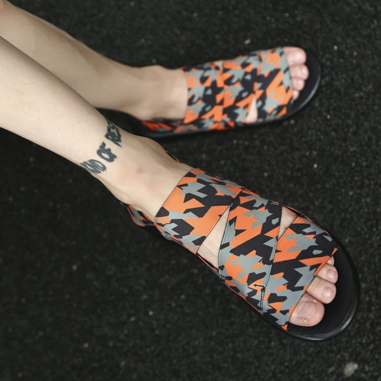 Mesh Breathable Lightweight Sandals Slippers for Men