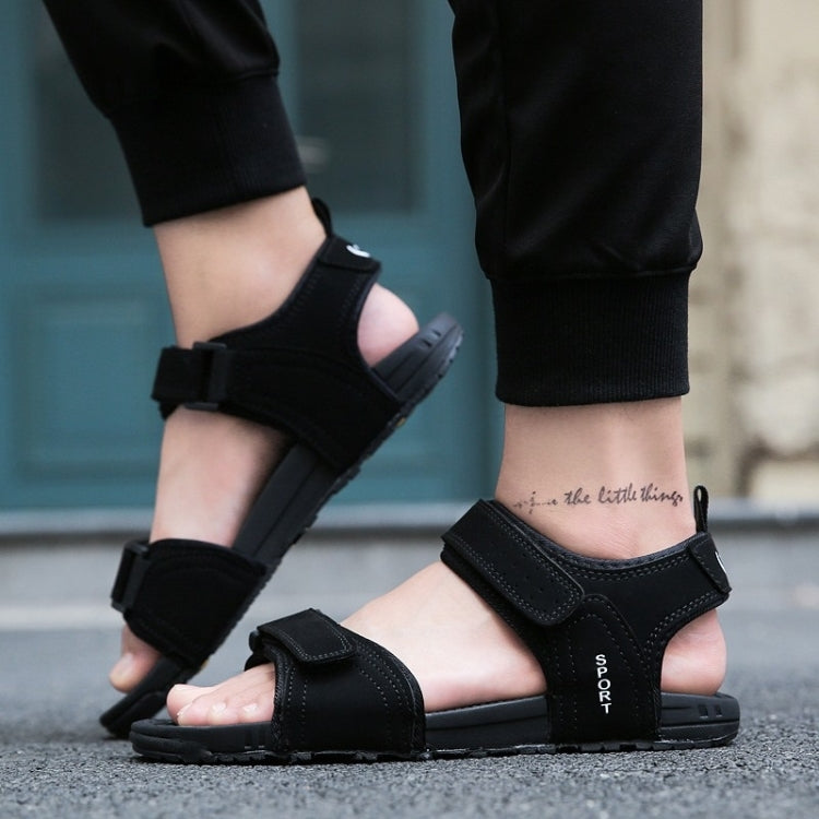 Trendy Fashion Non-slip Wearable Sandals for Men