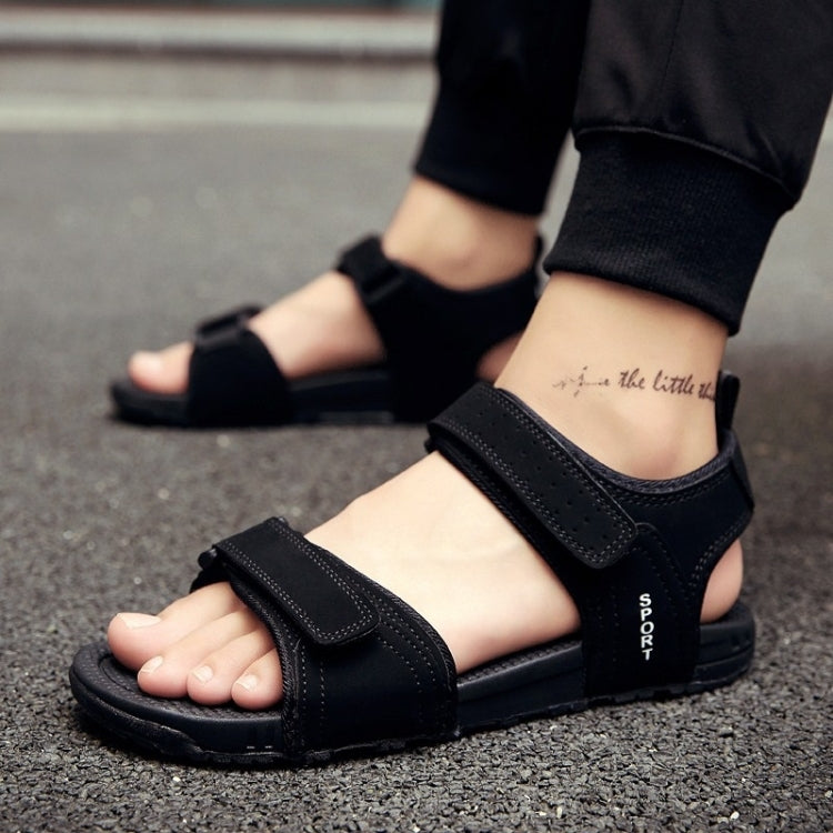 Trendy Fashion Non-slip Wearable Sandals for Men
