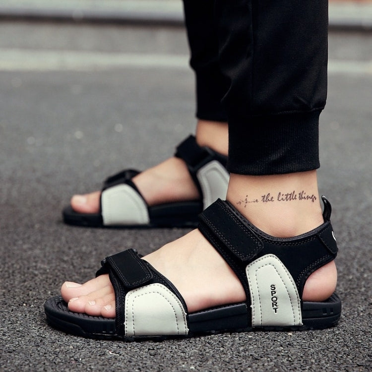 Trendy Fashion Non-slip Wearable Sandals for Men