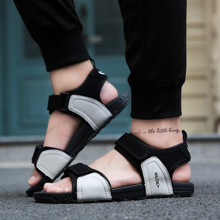 Trendy Fashion Non-slip Wearable Sandals for Men