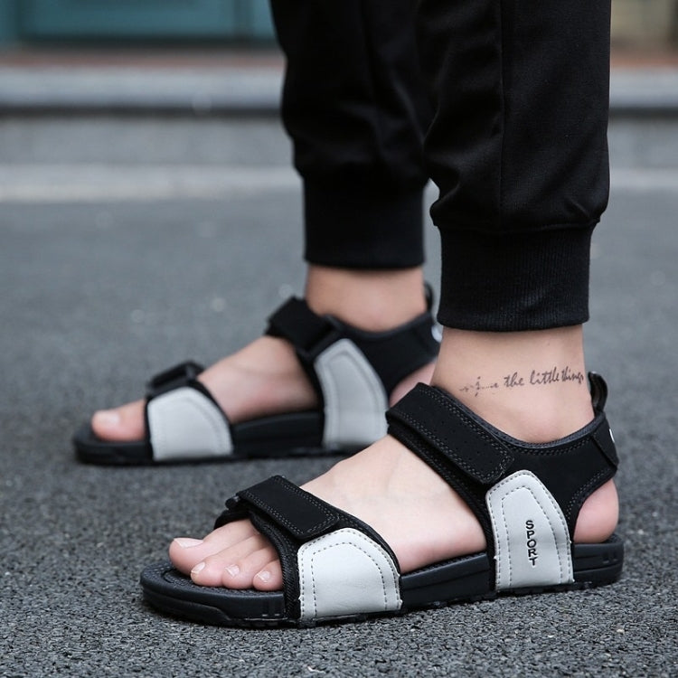 Trendy Fashion Non-slip Wearable Sandals for Men