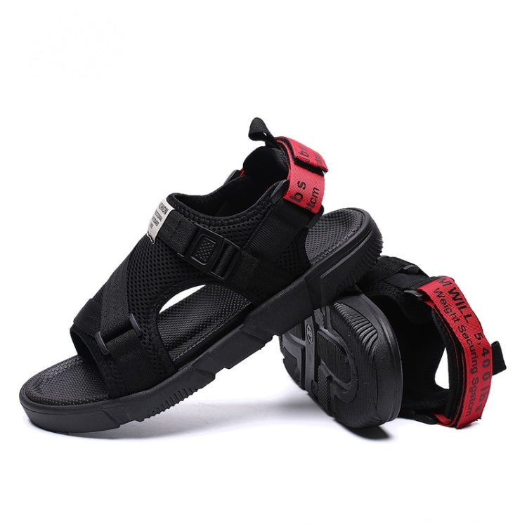 Youth Trend Breathable Mesh Comfortable and Wearable Sandals for Men