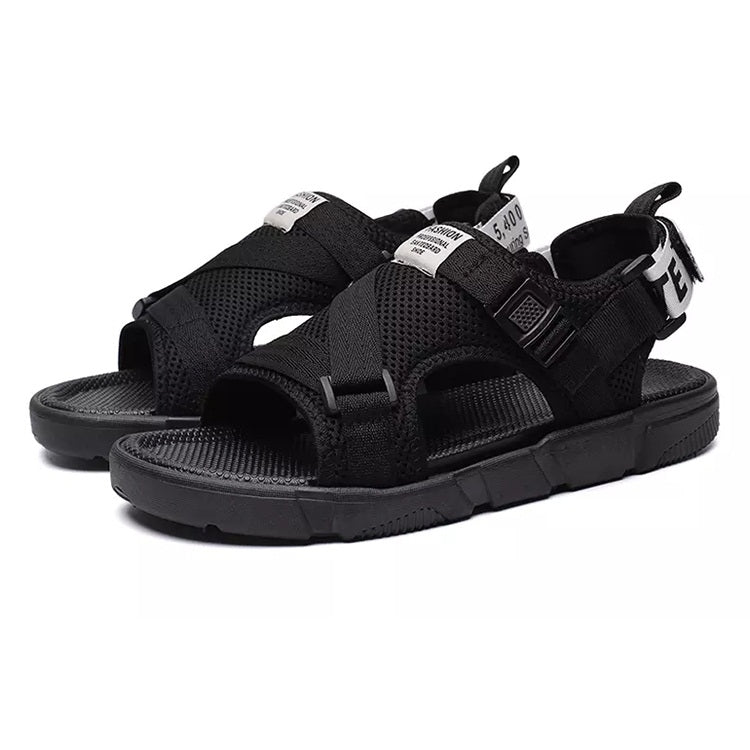 Youth Trend Breathable Mesh Comfortable and Wearable Sandals for Men