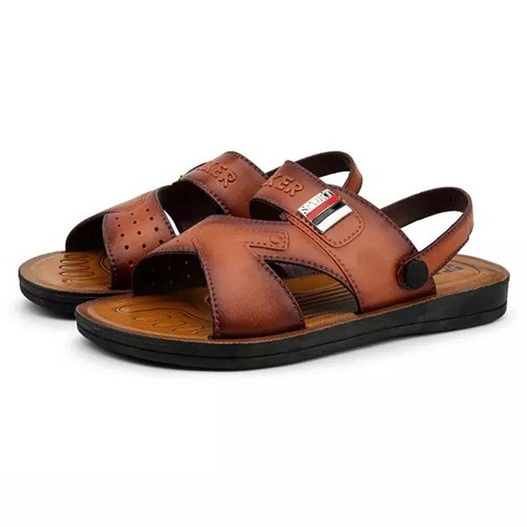 Refreshing Breathable and Wearable Fashion Sandals for Men