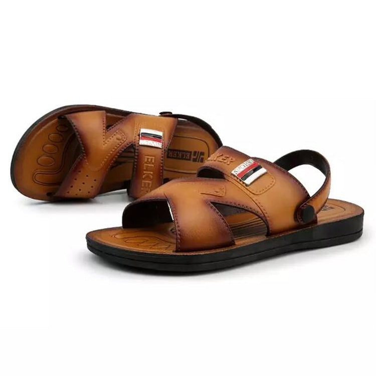 Refreshing Breathable and Wearable Fashion Sandals for Men