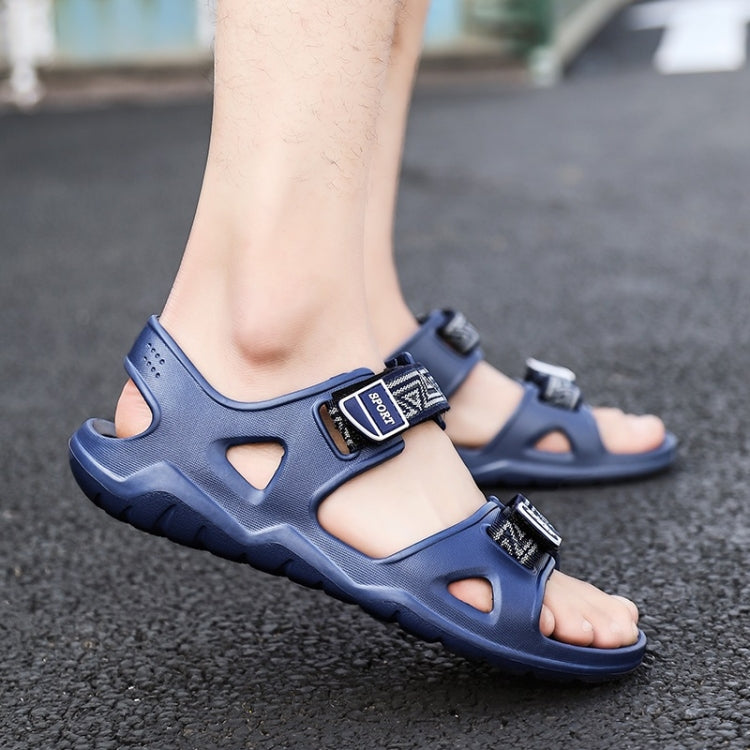 Comfortable Breathable Webbing Beach Sandals for Men